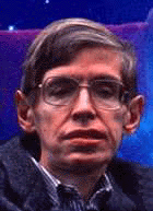 Stephen Hawking - renound paraplegic physicist